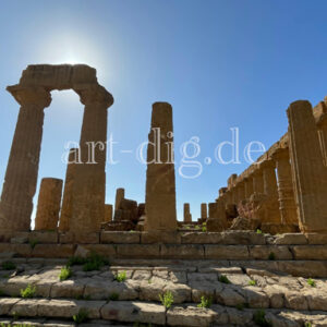 Tempelruine