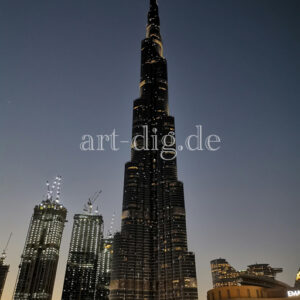 Burj Khalifa