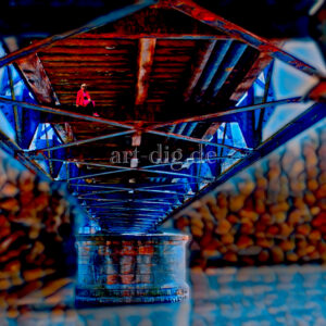 Bridge over fullewater